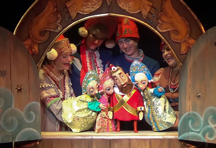 Аленький цветочек